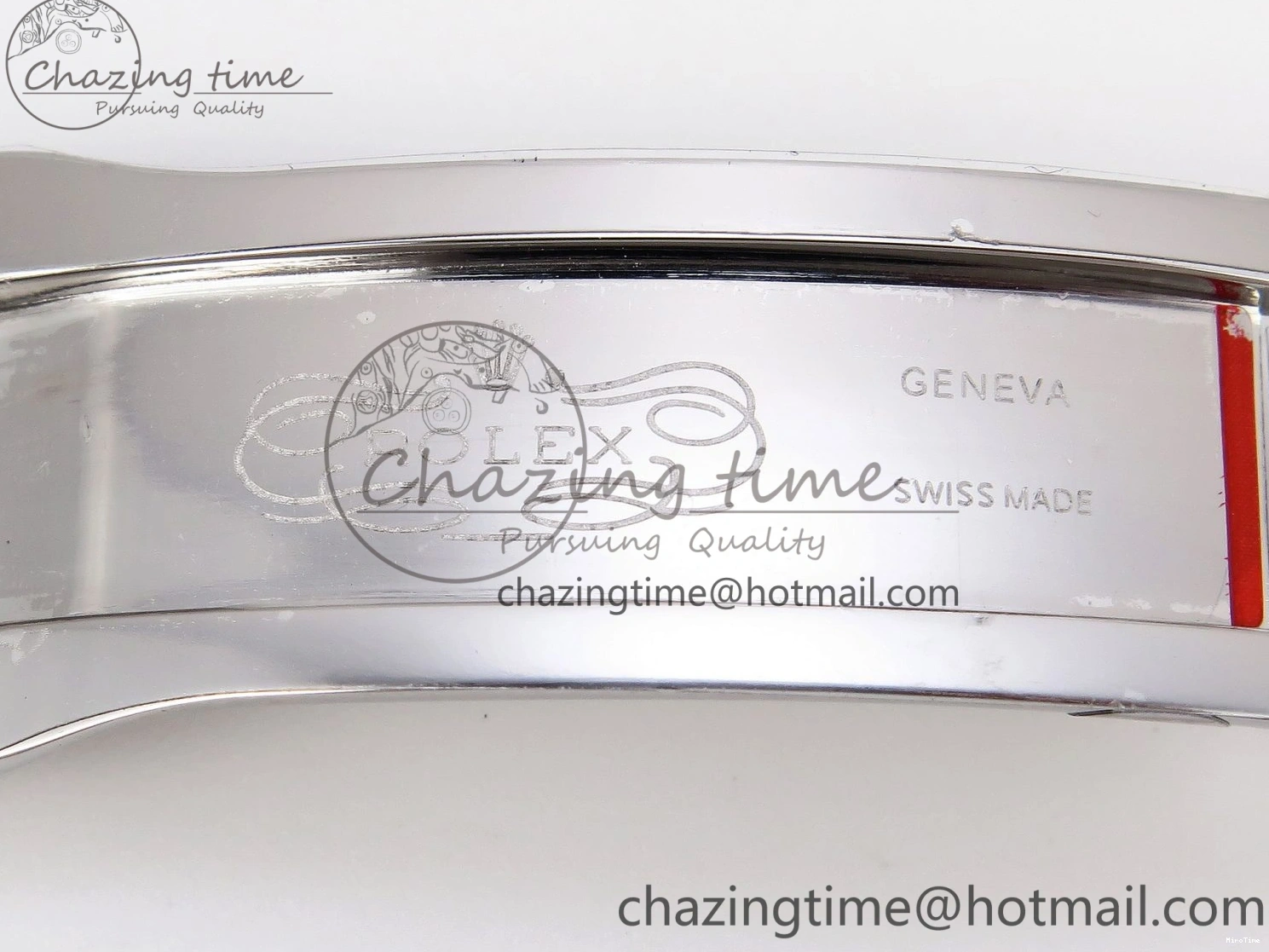 MiroTime 0329 Explorer II 42mm 226570 Black 904L SS GMF 1:1 Best Edition Black Dial on Bracelet VR3285 CHS HighPerformance 1903